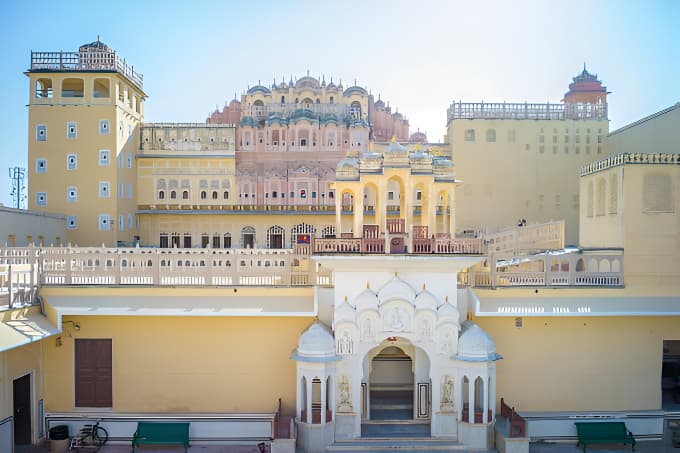 Hawa Mahal 