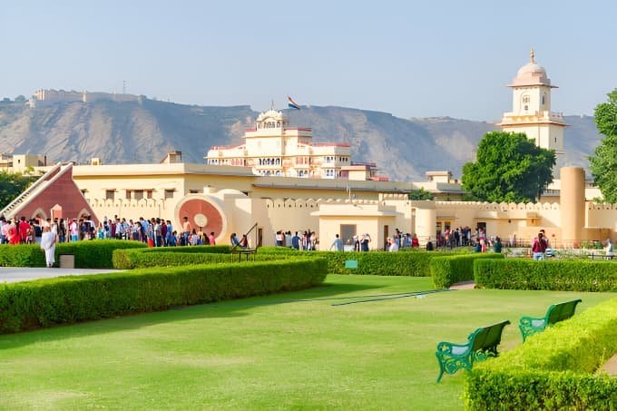 Jantar Mantar
