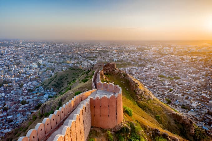 Nahargarh